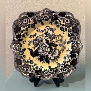 Spode British Flowers Poppy EUC